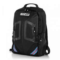 Sparco Stage Martini Racing Backpack - Black