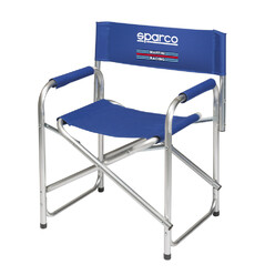 Sparco Martini Racing Folding Paddock Chair