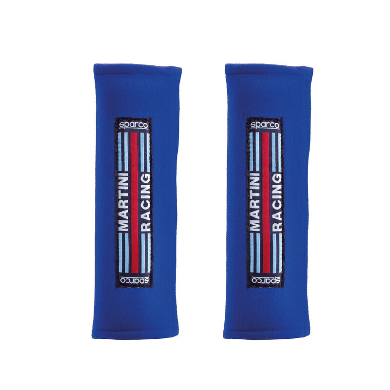 Sparco Martini Racing 3" Shoulder Pads