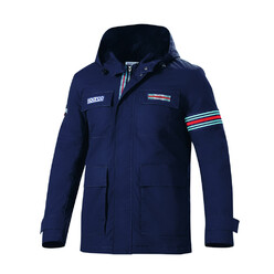 Sparco Martini Racing Field Jacket