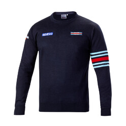 Sparco Martini Racing Wool Crewneck Sweater