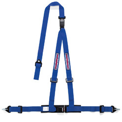 Sparco Martini Racing 3 Points Harness - ECE Road Approved