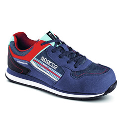 Sparco Gymkhana S1P SRC Martini Racing Safety Shoes