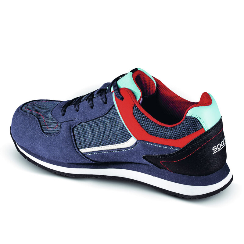 Sparco Gymkhana S1P SRC Martini Racing Safety Shoes