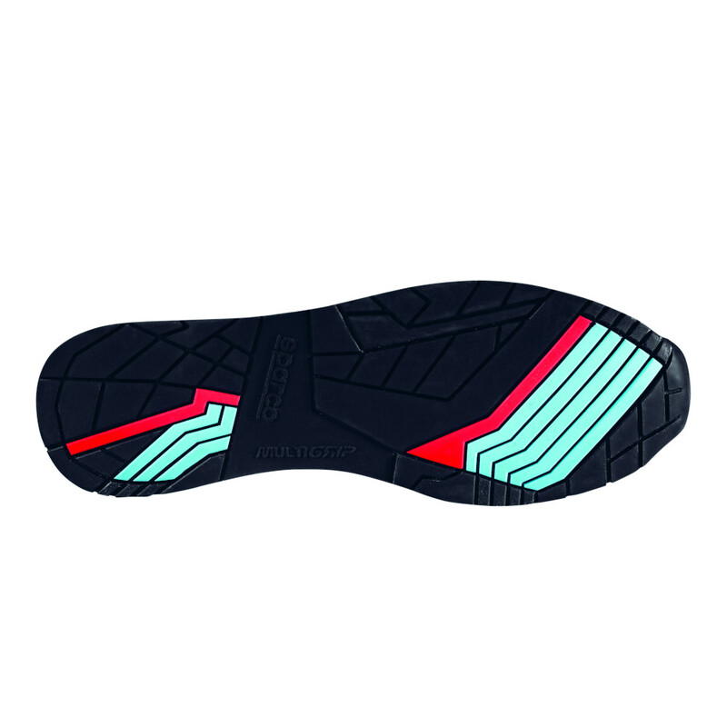 Sparco Gymkhana S1P SRC Martini Racing Safety Shoes