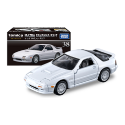 Tomica Premium No. 38 | Mazda Savanna RX-7