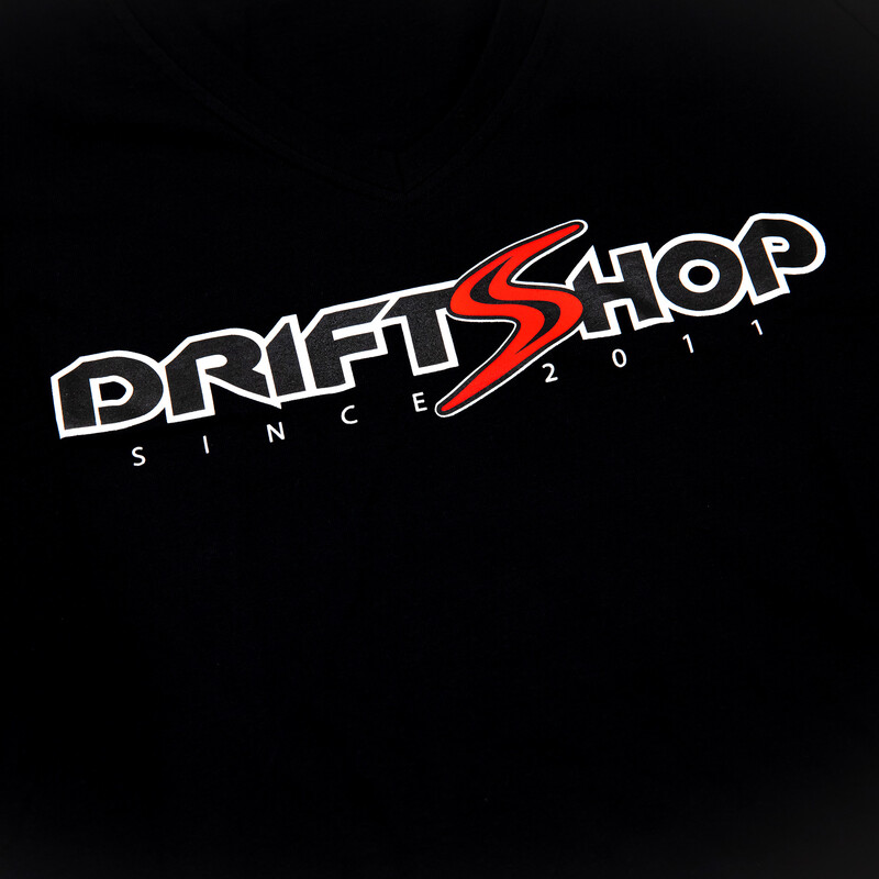 DriftShop Since 2011 T-Shirt - Women's Cut