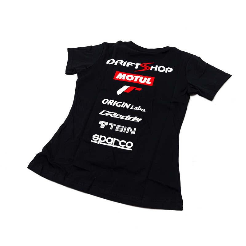 DriftShop Since 2011 T-Shirt - Women's Cut