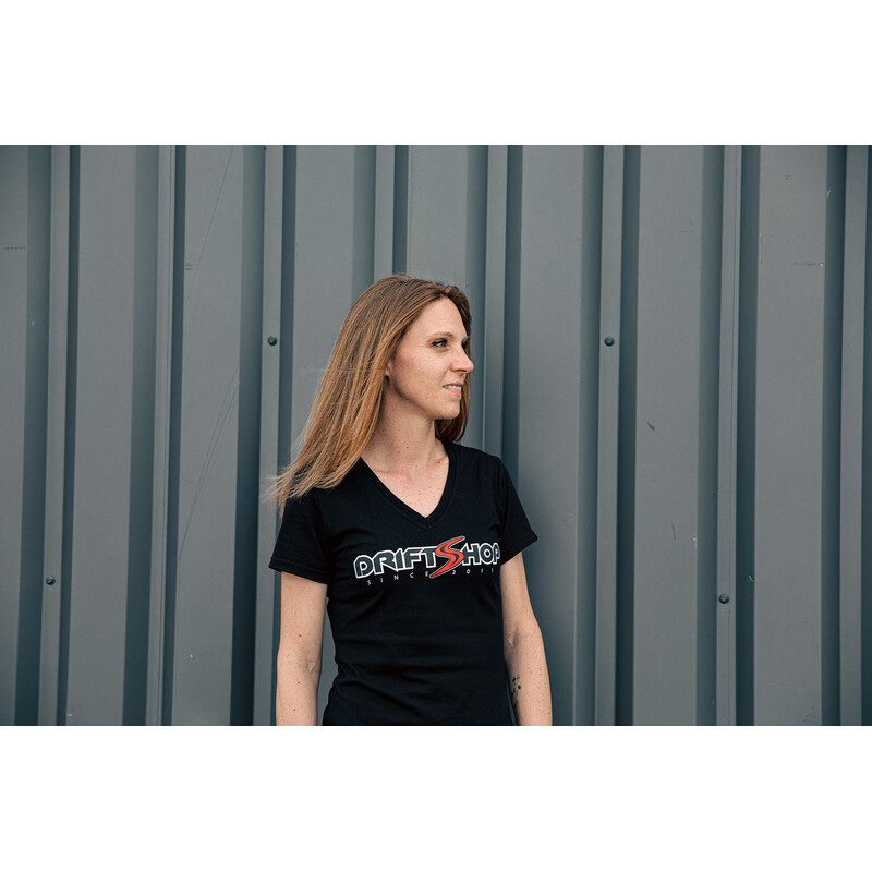 DriftShop Since 2011 T-Shirt - Women's Cut