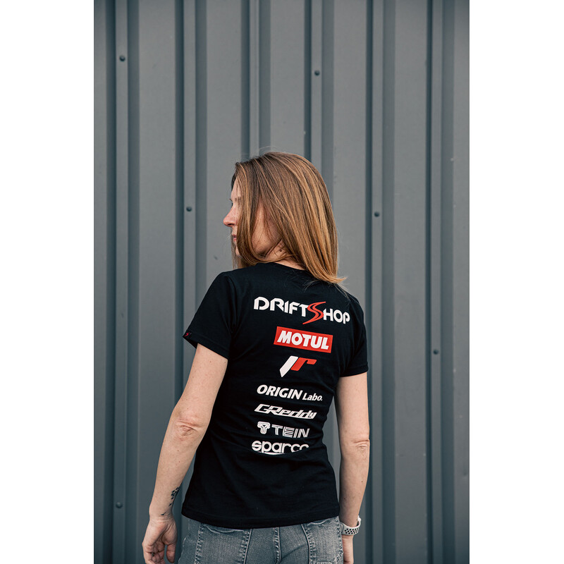 DriftShop Since 2011 T-Shirt - Women's Cut