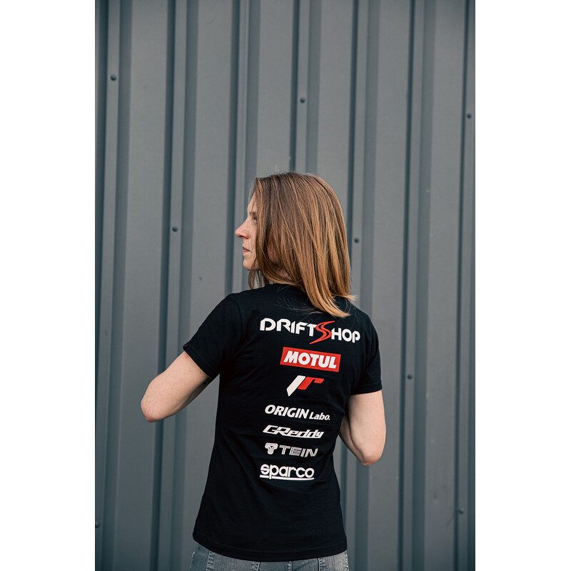 DriftShop Since 2011 T-Shirt - Women's Cut