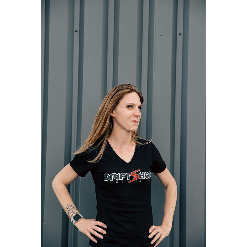 DriftShop Since 2011 T-Shirt - Women's Cut