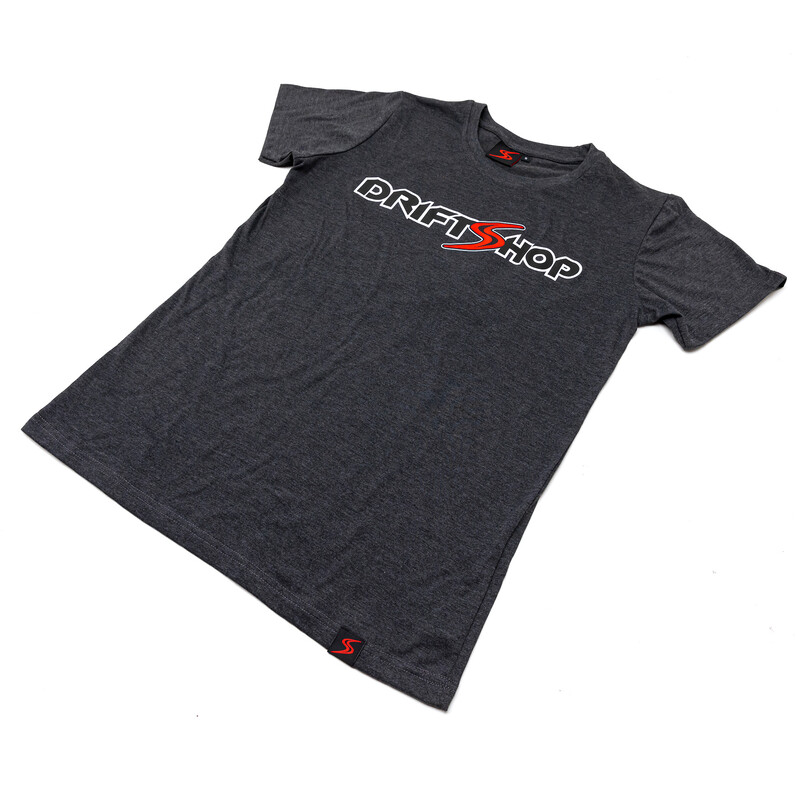 DriftShop S15 LikeHell Design T-Shirt - Graphite