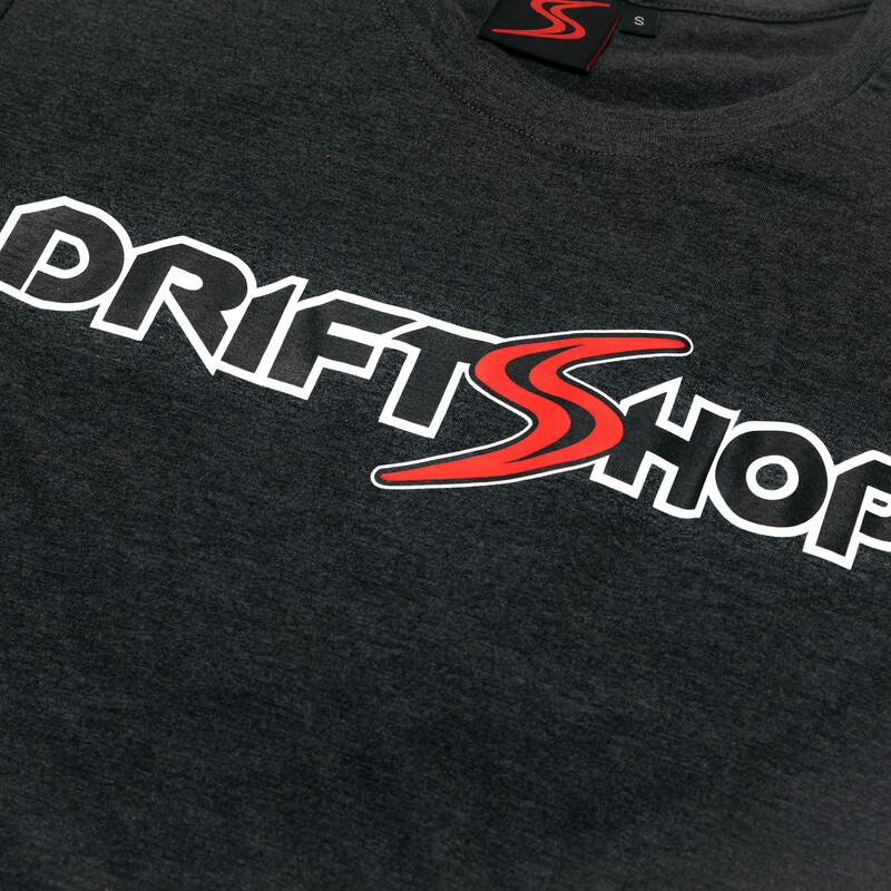 DriftShop S15 LikeHell Design T-Shirt - Graphite