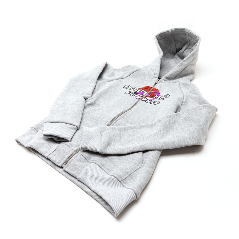 DriftShop "Colors" Zipper Hoodie - Children Sizes