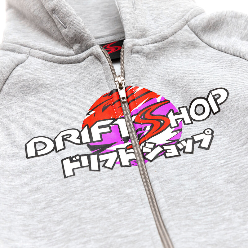 DriftShop "Colors" Zipper Hoodie - Children Sizes