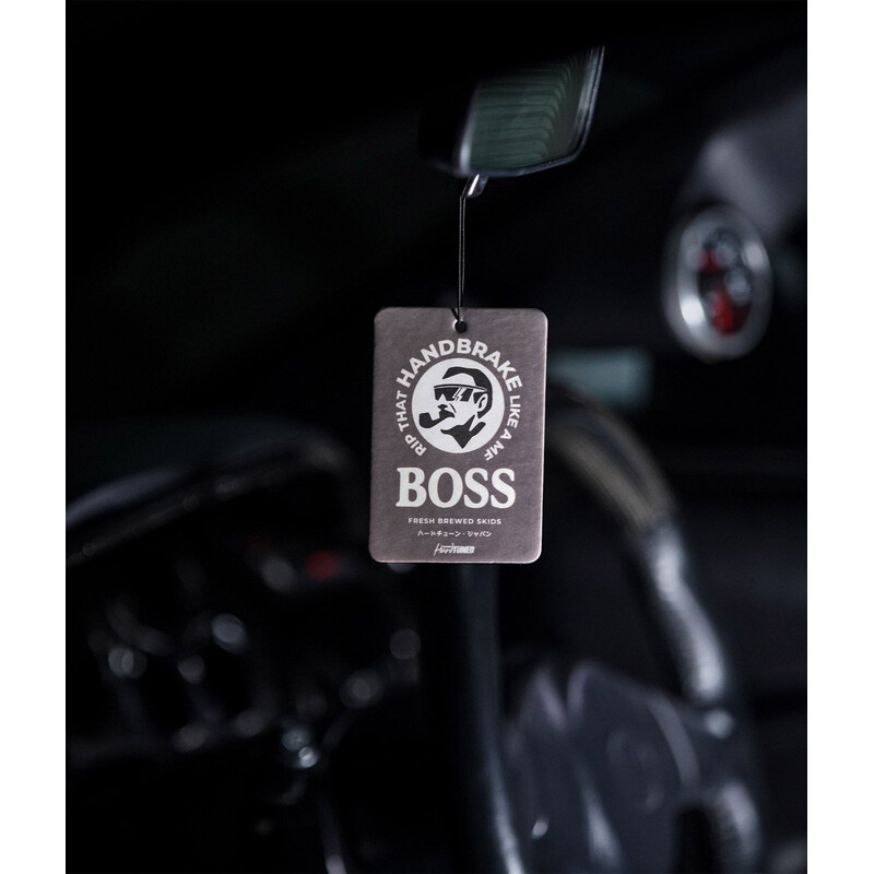 HardTuned Boss Skids Air Freshener