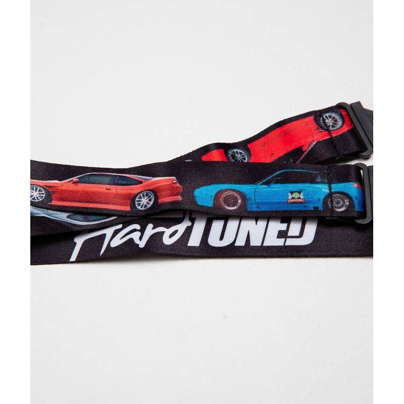HardTuned Nissan Silvia 240SX S-Chassis Lanyard