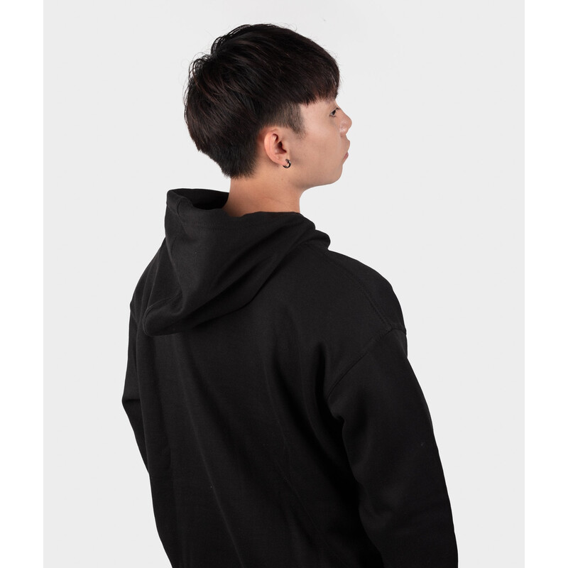 HardTuned Essential Hoodie - Black