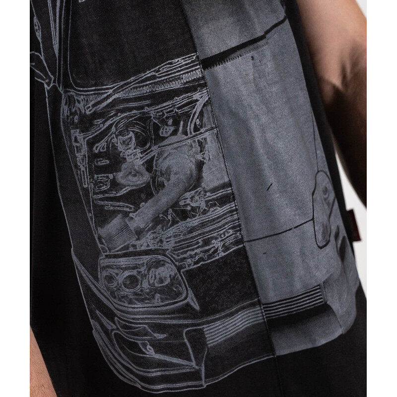 HardTuned Toyota Supra Split T-Shirt