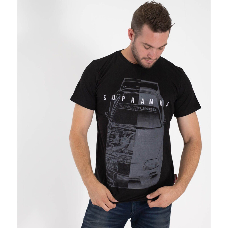 HardTuned Toyota Supra Split T-Shirt