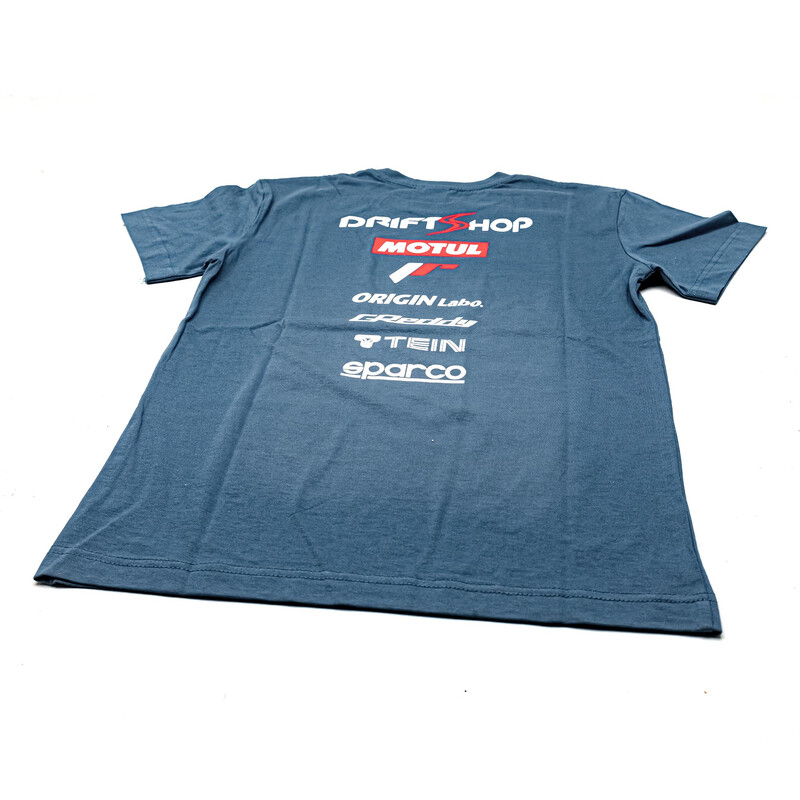 DriftShop Blue T-Shirt - Child