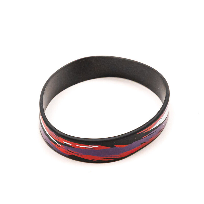 DriftShop Silicon Wristband - Black
