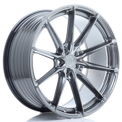 Japan Racing JR-37 Extreme Concave 21x9.5" 5x112 ET35, Hyper Black