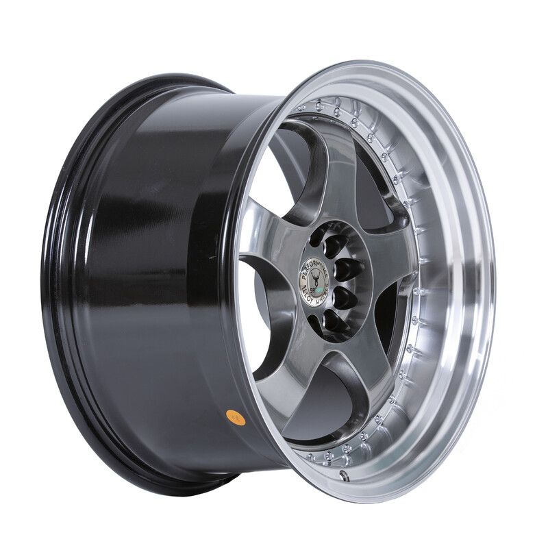 59°North D-002 19x10.5" 5x114.3/120 ET22, Hyper Black