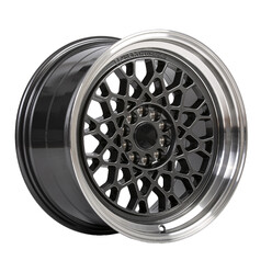 59°North D-008 18x8.5" 5x114.3/120 ET35, Anthracite