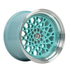 59°North D-008 18x11" 5x114.3/120 ET8, Teal