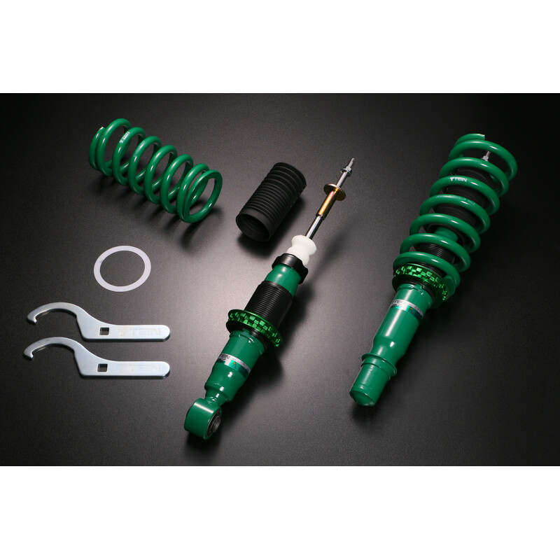 Tein Street Basis Z Coilovers for Honda Odyssey RB1 (03-08)