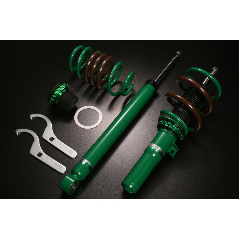 Tein Street Basis Z Coilovers for Honda Civic FC (16-21)