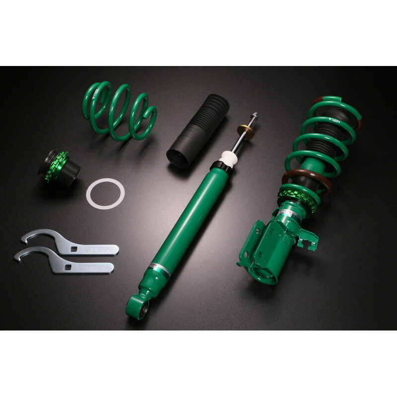 商品画像：Tein Street Basis Z Coilovers for Nissan Cube Z12 (08-20 5