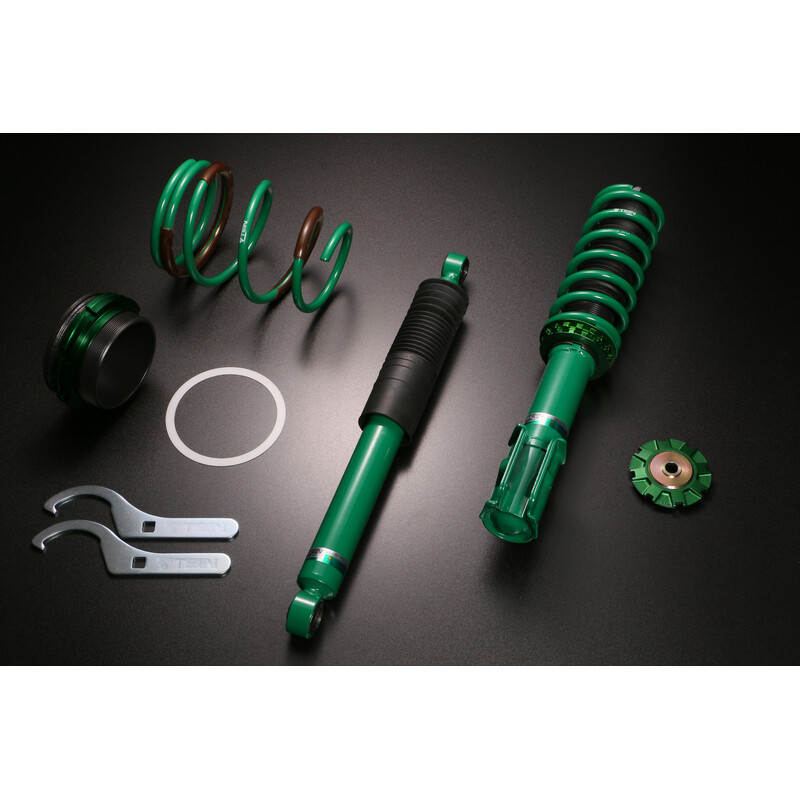 Tein Street Basis Z Coilovers for Subaru Dex (08-11)