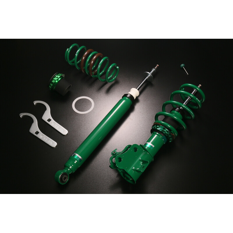 Tein Street Advance Z Coilovers for Honda Civic Type R FN2 (09-12)