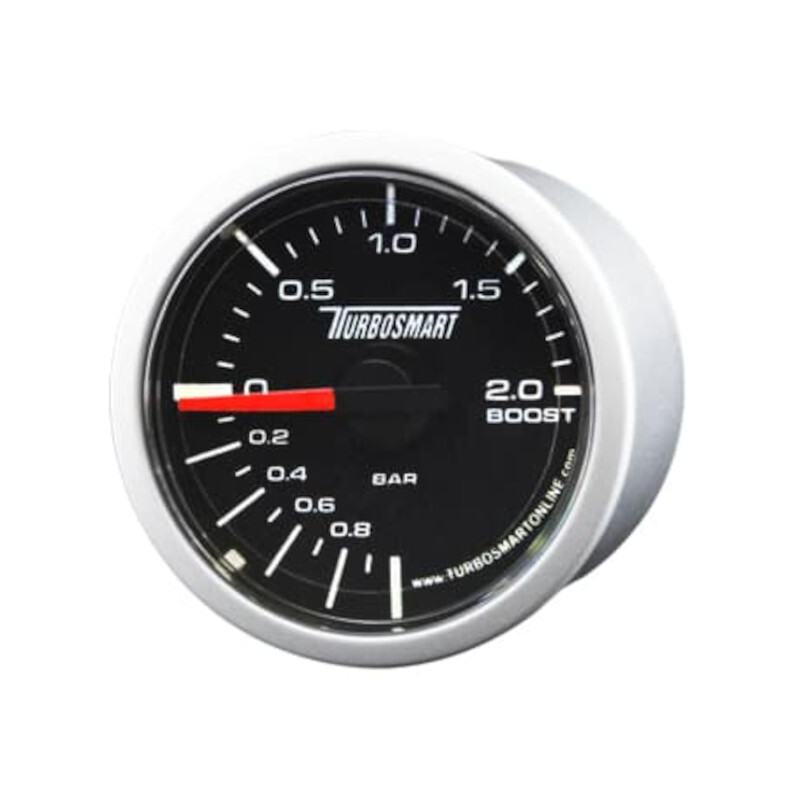 Turbosmart 2 bar Boost Pressure Gauge