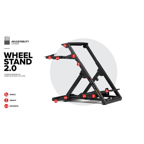 Next Level Racing Wheel Stand 2.0