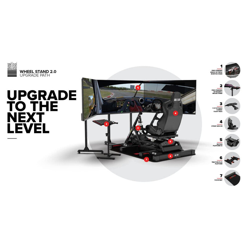 Next Level Racing Wheel Stand 2.0
