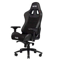 Next Level Racing Pro Gaming Seat - Leather & Suede Edition