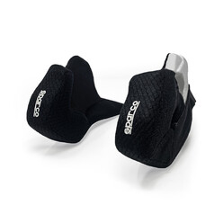 Sparco Cheek Pads for Open Face Helmets