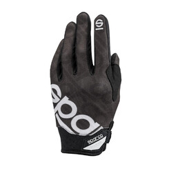 Sparco Meca-3 Mechanics Gloves - Black
