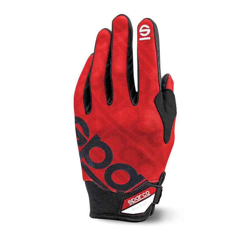 Sparco meca 3 gloves top