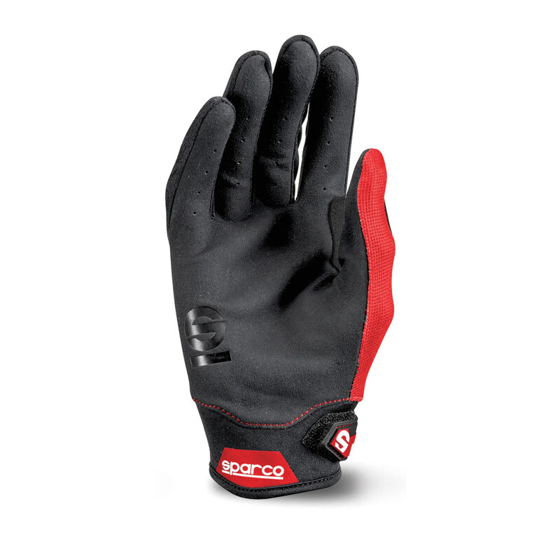 GUANTES SPARCO MECA III