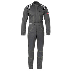 Sparco MS-4 Mechanics Suit, Grey