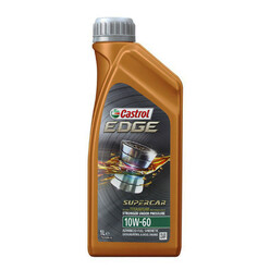 Castrol Edge 10W60 Supercar Engine Oil (1L)