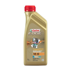 Castrol Edge 5W40 Engine Oil (1L)