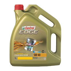 Castrol Edge 5W40 Engine Oil (5L)