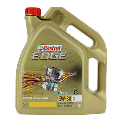 Castrol Edge 5W30 C3 Engine Oil (5L)