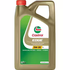Castrol Edge 5W30 C3 Engine Oil (5L)
